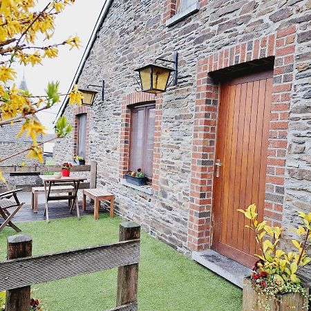 Le Chalet - Maison De Vacances La Roche-en-Ardenne Exterior foto