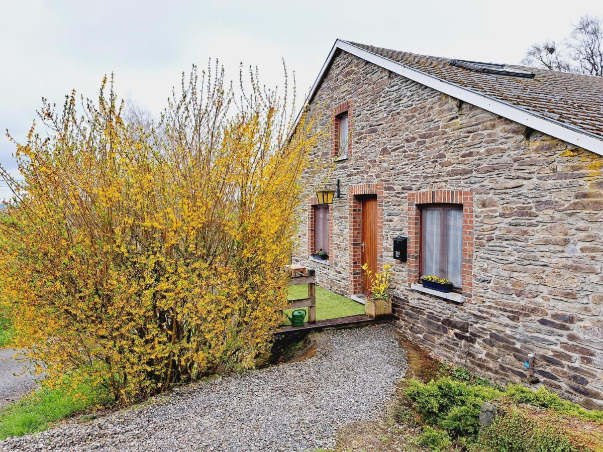 Le Chalet - Maison De Vacances La Roche-en-Ardenne Exterior foto
